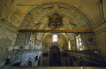 Chiesa di San Benedetto alla Badia