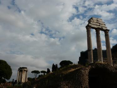 Temple of Castor and Pollux