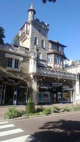Village suisse (le Touquet-Paris-Plage)