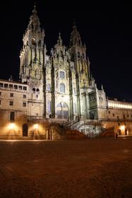 Santiago de Compostela Cathedral