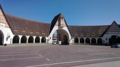 Marché du touquet