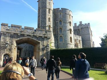 Windsor Castle: St George's Chapel