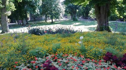 Burggarten