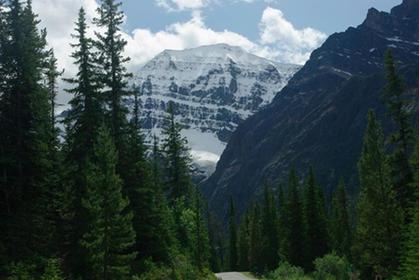 Mount Edith Cavell