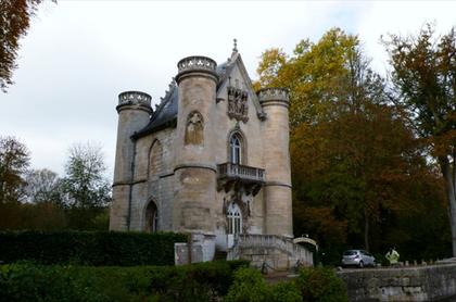 Chateau of the White Queen