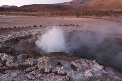 Geysers d'El Tatio
