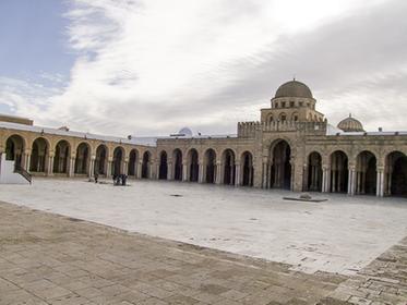 Great Mosque of Kairouan