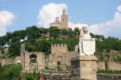 Carewec, the Bulgarian tsars' citadel