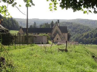 Abbaye Notre-Dame-de-Clairefontaine