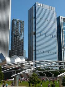 Jay Pritzker Pavilion at Millennium Park