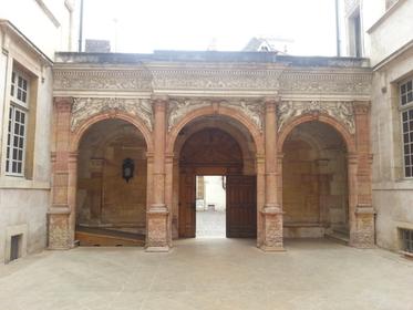 Hôtel de Vogüé