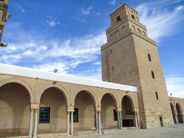 Great Mosque of Kairouan
