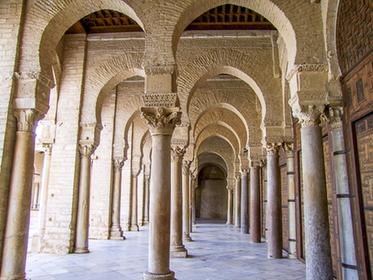 Great Mosque of Kairouan