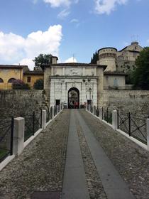 castello di Brescia