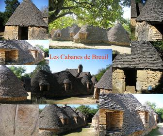 Cabanes du Breuil
