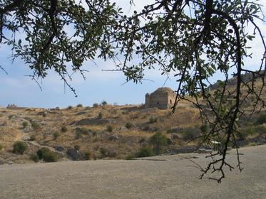 Antica città di Corinto