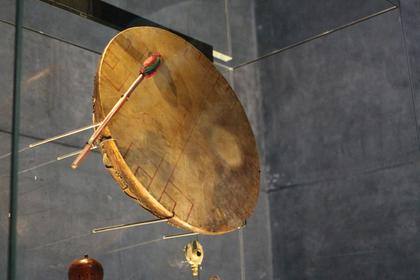 Musée chilien d'Art précolombien de Santiago