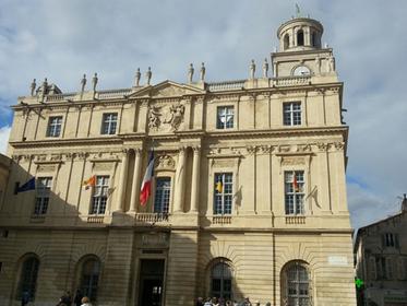 Hôtel de ville