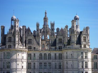 Château de Chambord Terraces