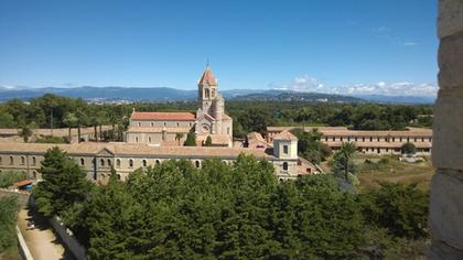 Île St-Honorat