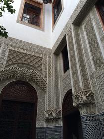 Riad alya dans la médina de Fes