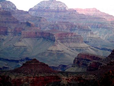 Panorama du Grand Canyon