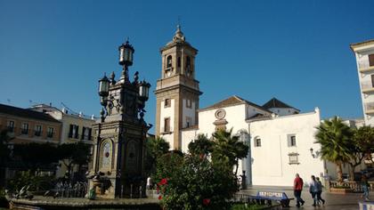 Plaza Alta de Algeciras