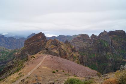 Miradouro do Pico do Arieiro