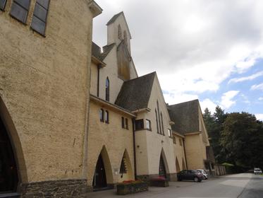 Abbaye Notre-Dame-de-Clairefontaine