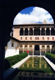 Patio de Los Arrayanes