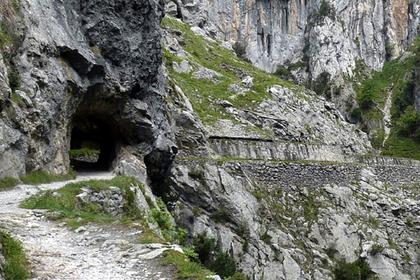 Gorges d'El Cares