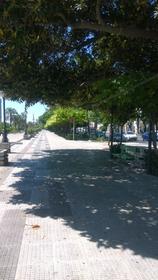 Zona peatonal