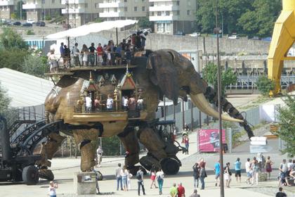 Les Machines de l'Île