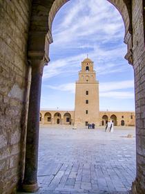Great Mosque of Kairouan