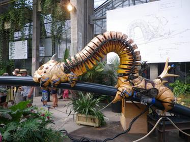 Les Machines de l'Île