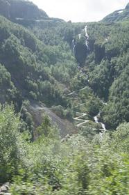 Vue depuis le train