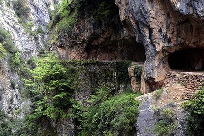 Gorges d'El Cares