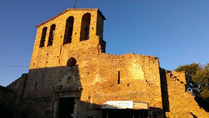 Eglise Sant Pere