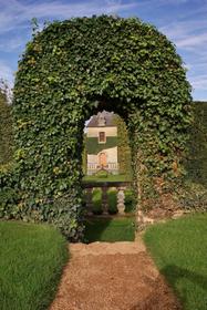 Manoir d'Eyrignac gardens