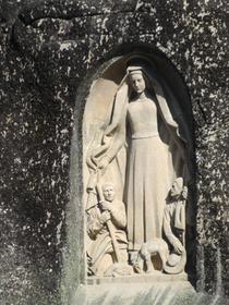 Zoom sur Nossa Senhora de Boa Estrela