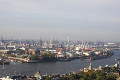 Port of Hamburg