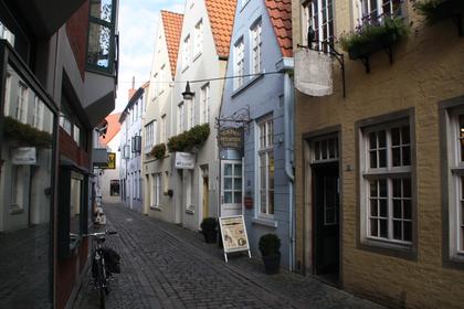 Schnoor Old Quarter
