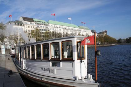 Jungfernstieg