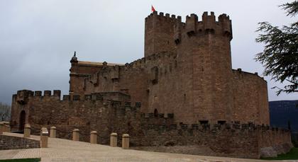 Castillo de Javier