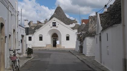 Alberobello trullo Sovrano