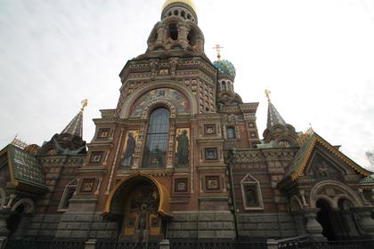 Church of Our Saviour on Spilled Blood