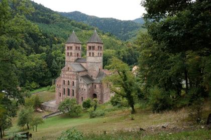 Église de Murbach