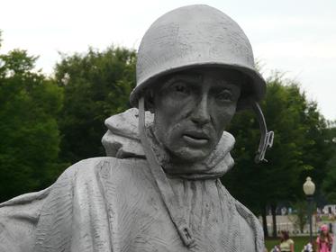 Korean War Veterans Memorial