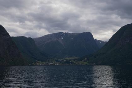 Le fjord