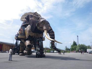 Les Machines de l'Île